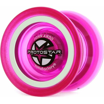 Yoyofactory ProtoStar John Ando Růžová/Pink