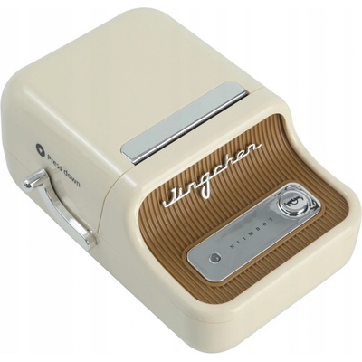 Niimbot B21 krémová – Sleviste.cz