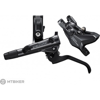 Shimano Deore M6100 přední černá – Zbozi.Blesk.cz