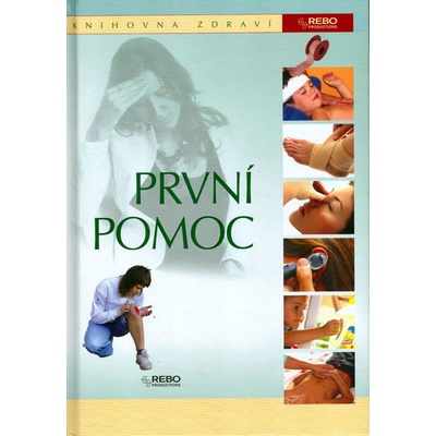První pomoc - Knihovna zdraví kolektiv