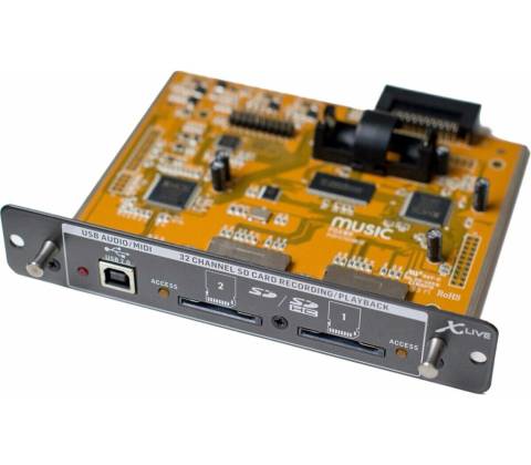Behringer X-LIVE