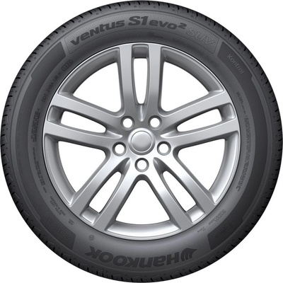 Hankook K117 Ventus S1 Evo 2 235/55 R18 100V