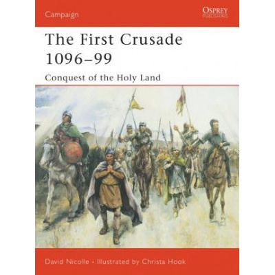 First Crusade 1096-99