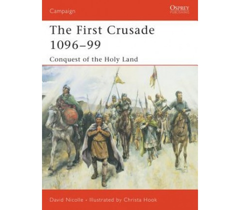 First Crusade 1096-99