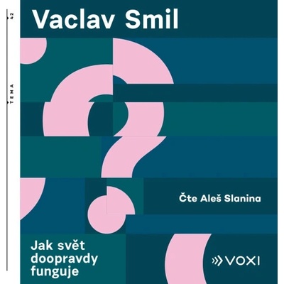 Jak svět doopravdy funguje - Vaclav Smil