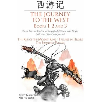 Journey to the West, Books 1, 2 and 3