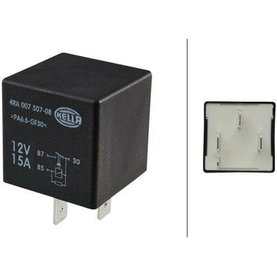 Multifunkční relé HELLA 4RA 007 507-081 (4RA007507081)