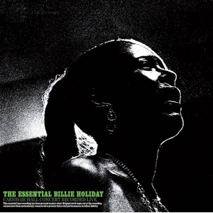 Sony Music Holiday Billie: Essential Carnegie Hall - Vinyl (LP) (027415)