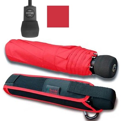 Light Trek Euro Schirm Z4130329027 deštník automatic červený