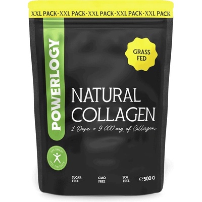 POWERLOGY Powerlogy Natural Collagen 500 g