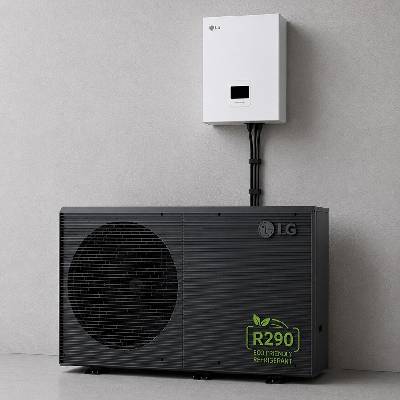 LG Therma V HM091HF.UB40 9kW