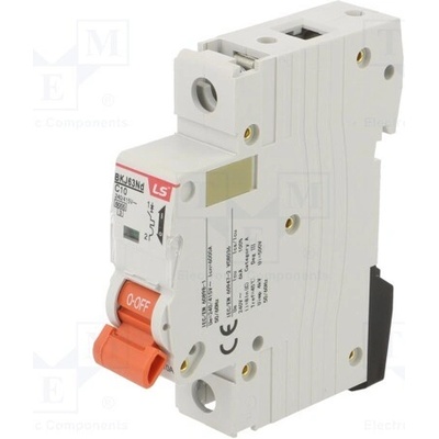 LS Electric BKJ63ND 1P C10