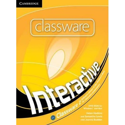Interactive 2 - Classware DVD-ROM