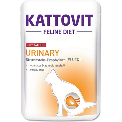 KATTOVIT Urinary veal 85 g