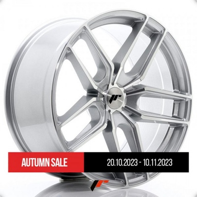 JAPAN RACING JR25 9,5x19 5x114,3 ET20-41 matt black