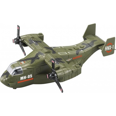 Alltoys Letadlo válečné 1:72