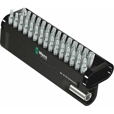 Wera TX Universal 1 30 dielna 05057908001