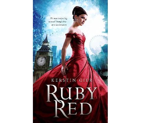 RUBY RED