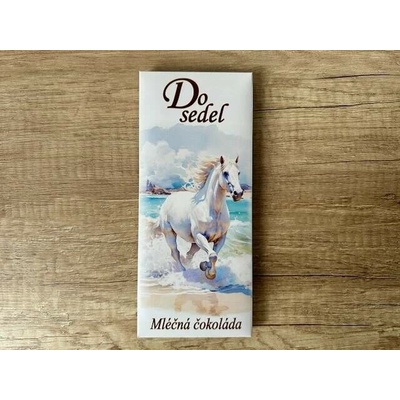 Masha Do sedel Mléčná čokoláda 100 g
