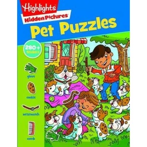 Pet Puzzles (ISBN: 9781629798424)
