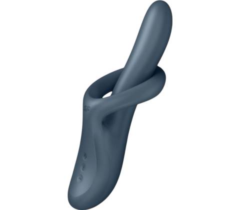 SATISFYER Heat Flex 4 šedý