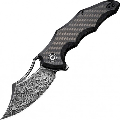 Civivi Chiro Carbon Fiber Overlay On C23046-DS1