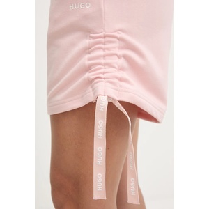 HUGO домашен къс панталон дамски CASUAL_Shorts (50561063)