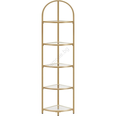 Библиотека glasy златна (ez0256)