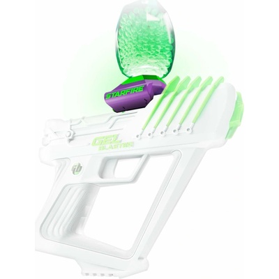 Príslušenstvo k pištoli Gel Blaster GEL BLASTER STARFIRE ACTIVATOR biela,fialová