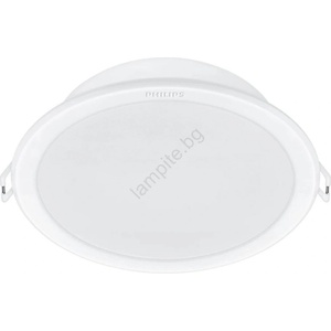 Philips - Вградено таванно LED осветително тяло MESON LED/13W/230V 3000K Ø 14 см (P7923)