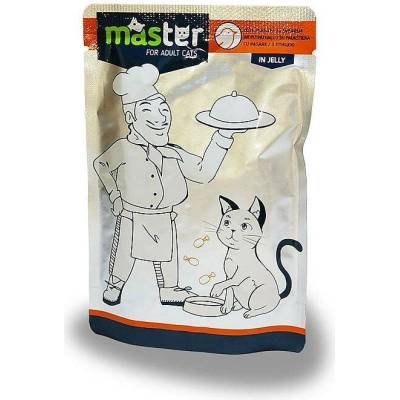 Master Adult telecí 80 g