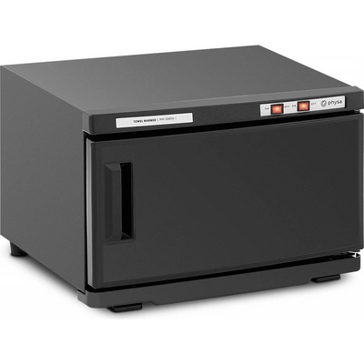 physa Ohřívač ručníků s UV sterilizací 70 °C 230 W 16 l PHY-200TH-1 BLACK