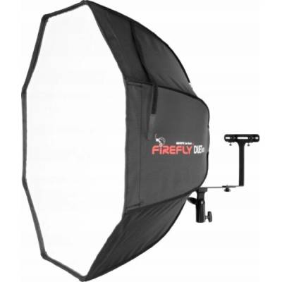 Aurora softbox Reporter pro 2 lampy Octa 75 cm Firefly Duet S