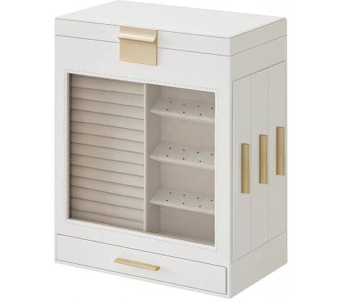 Songmics šperkovnice JBC162W01