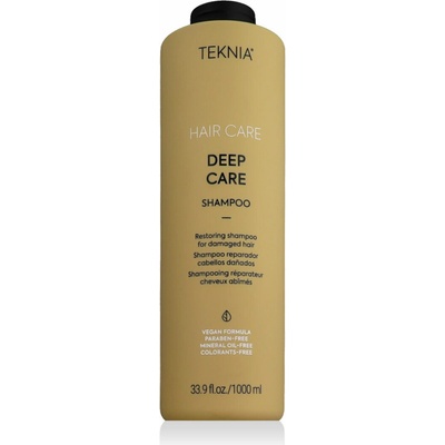 Lakmé Teknia Deep Care Shampoo 1000 ml