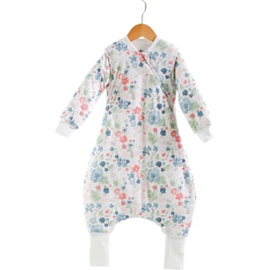 ABO Спален чувал ABO alpha baby omega - Flexy, Tog 2.5, 18-36 м, Flowers & Watermelon (31111525) - ozone