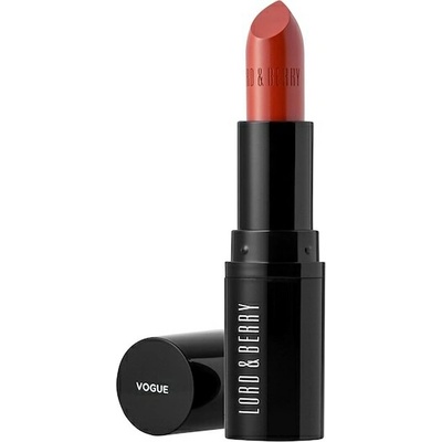 Lord Berry Matná rtěnka Vogue Forest Flame 4 g