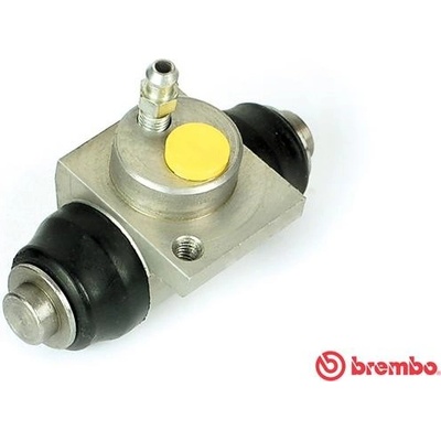 Válec kolové brzdy BREMBO A 12 311 (A12311)