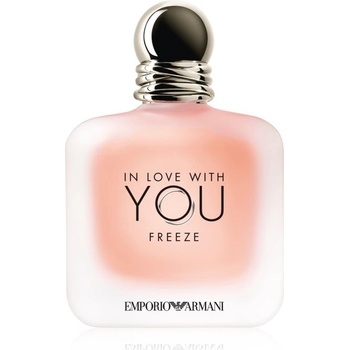 Giorgio Armani In Love with You Freeze parfémovaná voda dámská 100 ml tester