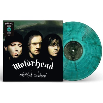 Motorhead: Overnight Sensation - Coloured LP - Motorhead