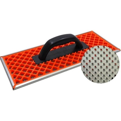 Škrabák na polyst. dier.plast 270x130 KLC