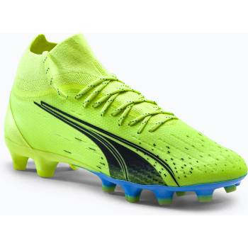 PUMA Мъжки футболни обувки PUMA Ultra Pro FG/AG yellow 106931 01