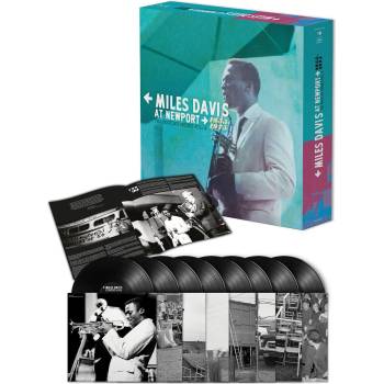 Miles Davis - At Newport 1955-1975 (The Bootleg Series Vol. 4) (Box Set) (180 g) (8 LP) (8719262035744)
