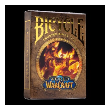 Cartamundi Deutschland Bicycle World of Warcraft - Classic | United States Playing Card Company (USPC)