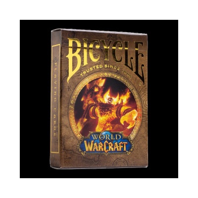 Cartamundi Deutschland Bicycle World of Warcraft - Classic | United States Playing Card Company (USPC)