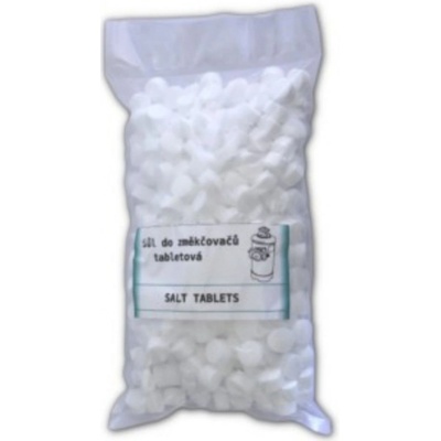 UWIS Sůl do změkčovačů vody tablety 5 kg