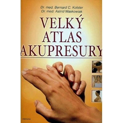 Velký atlas akupresury