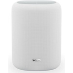 WiiM Смарт колонка WiiM Sound Lite, микрофон, управление с гласов асистент, Wi-Fi, Bluetooth, бяла