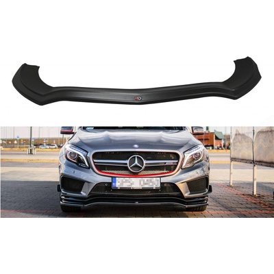 Maxton Design Spojler pod predný nárazník - MEGLA156AMGFD1G ME-GLA-156-AMG-FD1G