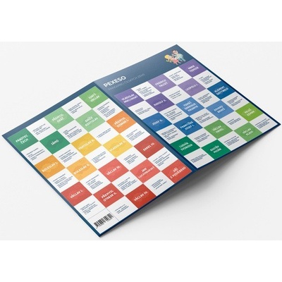 Pexeso Panovníci českých zemí